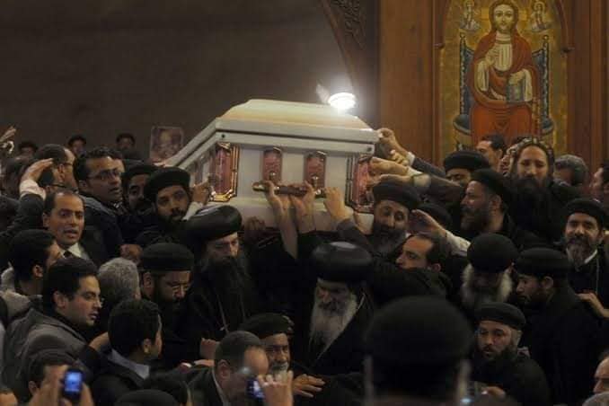 الكنيسة القبطية