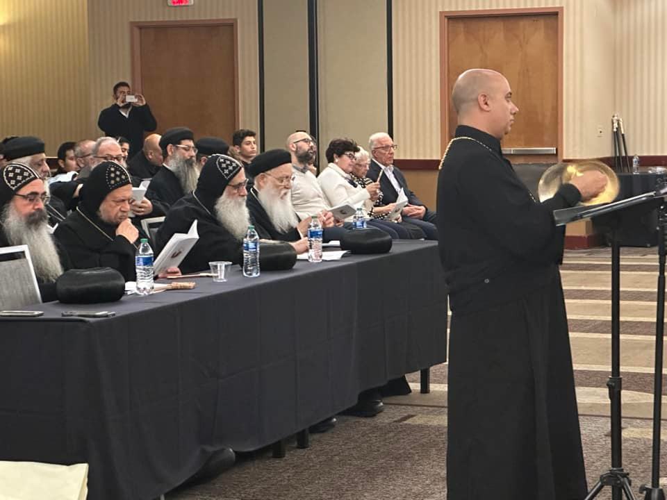 الكنيسة القبطية