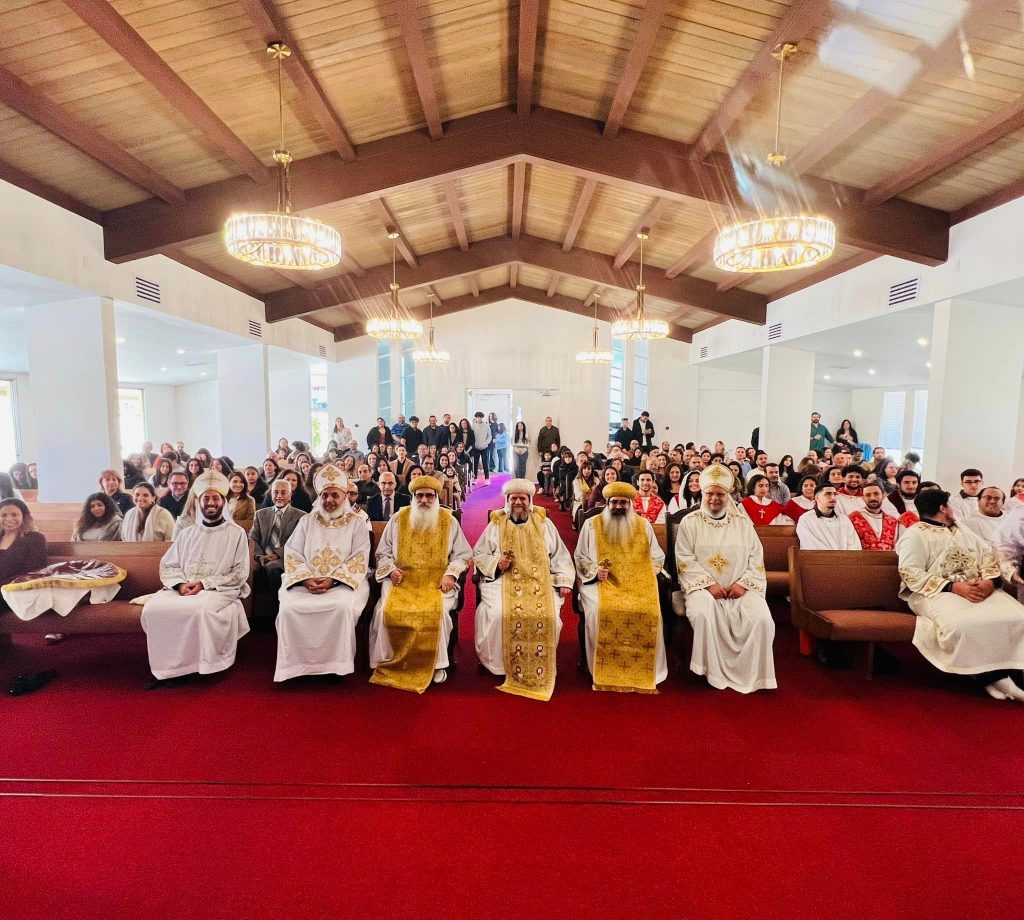 الكنيسة القبطية