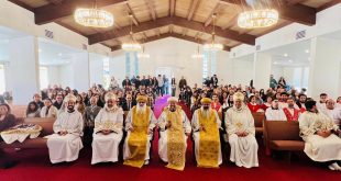 الكنيسة القبطية