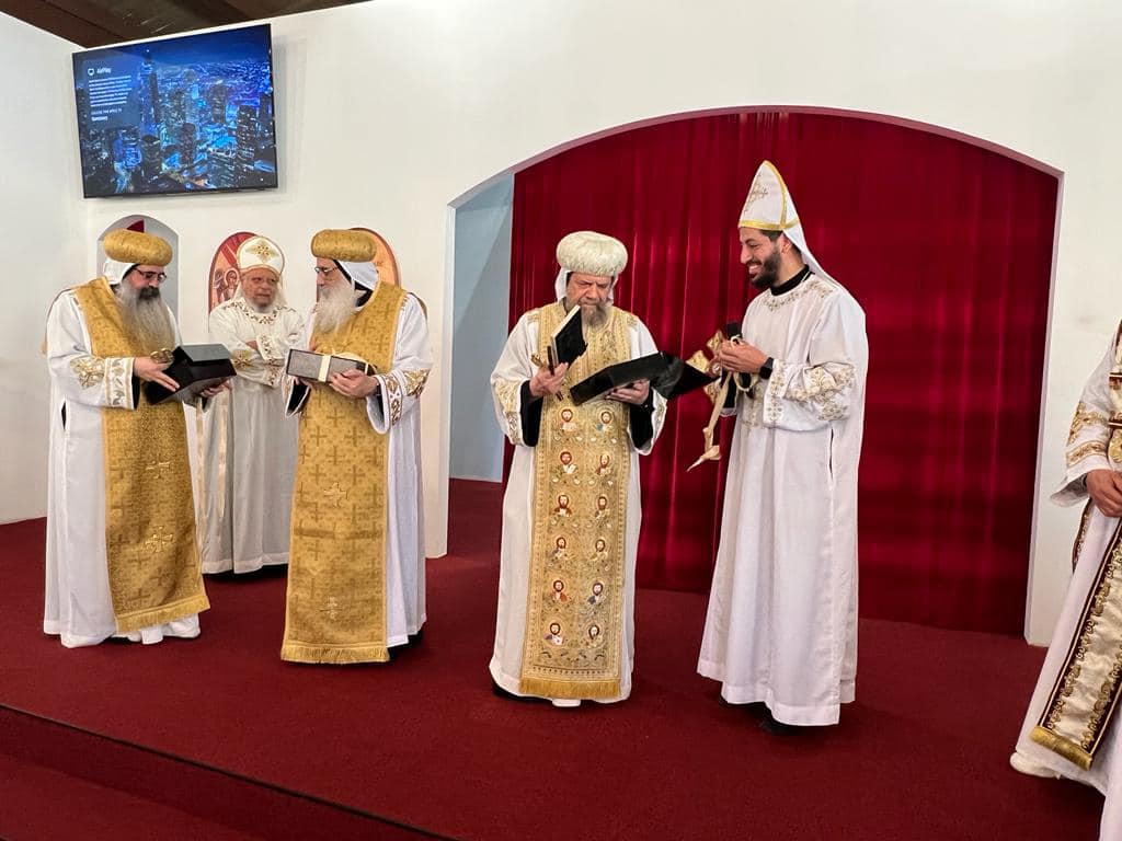 الكنيسة القبطية