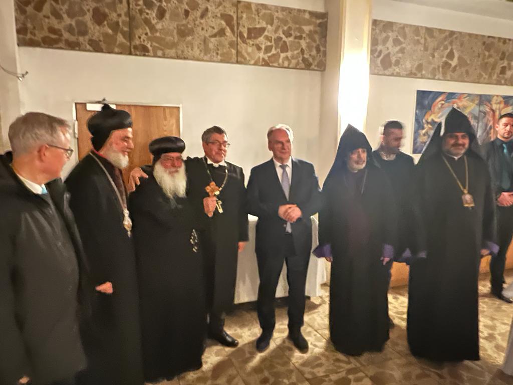 الكنيسة القبطية