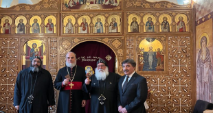 الكنيسة القبطية