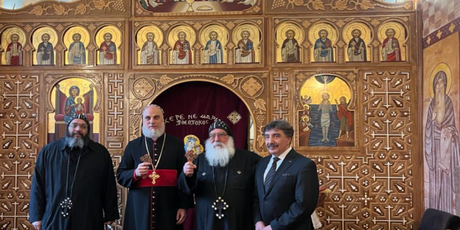 الكنيسة القبطية