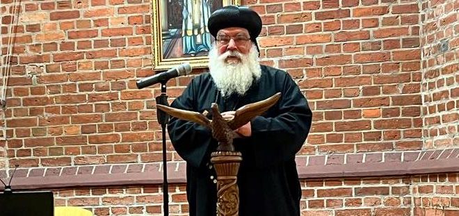 الكنيسة القبطية