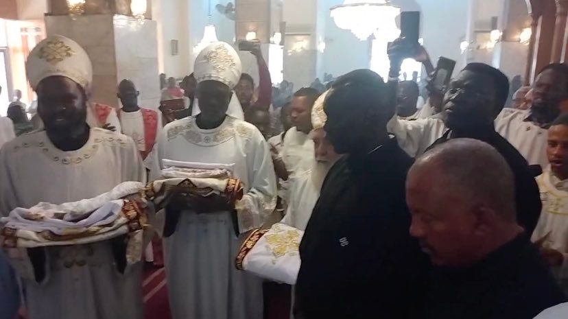 الكنيسة القبطية