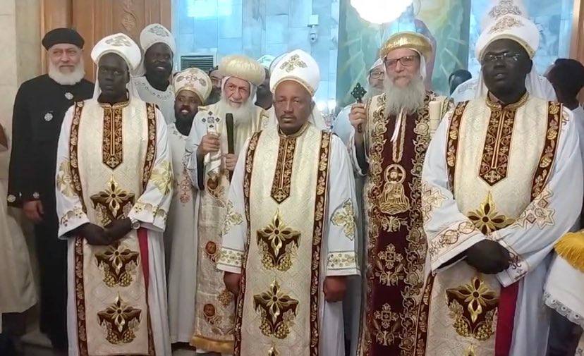 الكنيسة القبطية