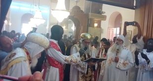 الكنيسة القبطية