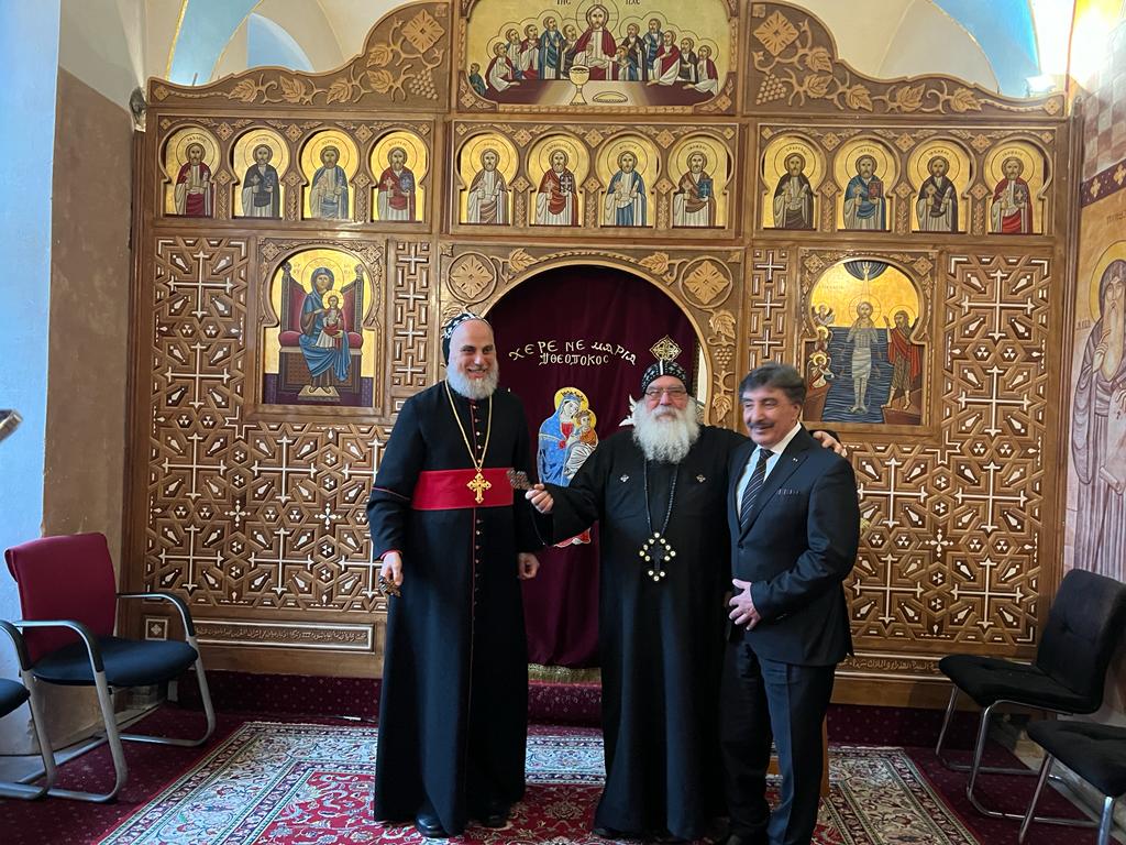 الكنيسة القبطية