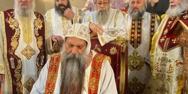 الكنيسة القبطية