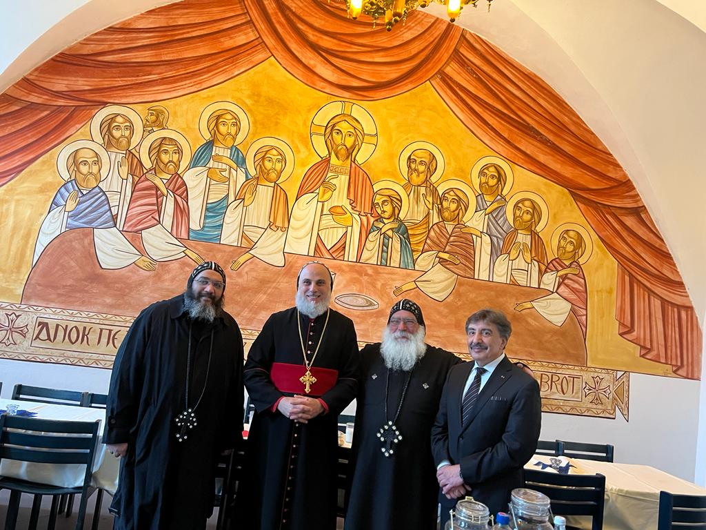 الكنيسة القبطية