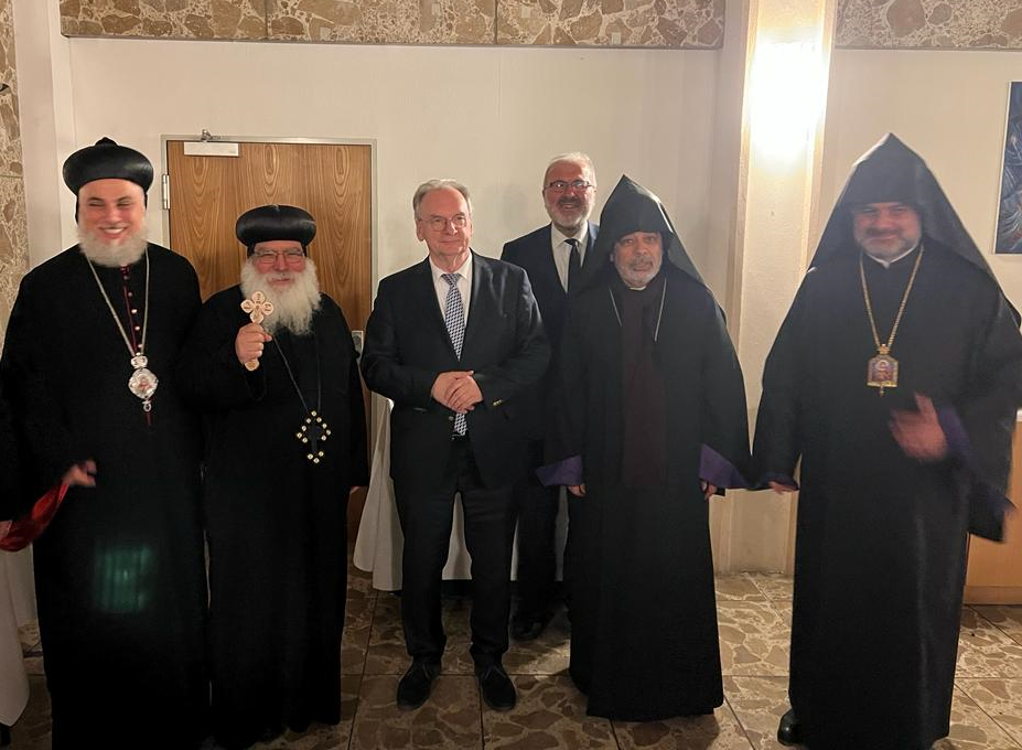 الكنيسة القبطية