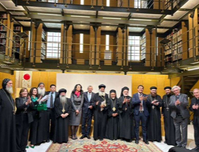 الكنيسة القبطية