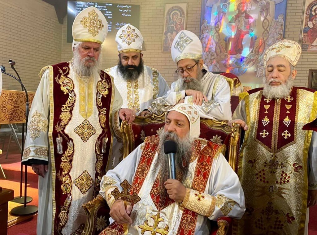 الكنيسة القبطية