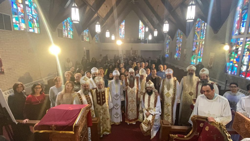 الكنيسة القبطية