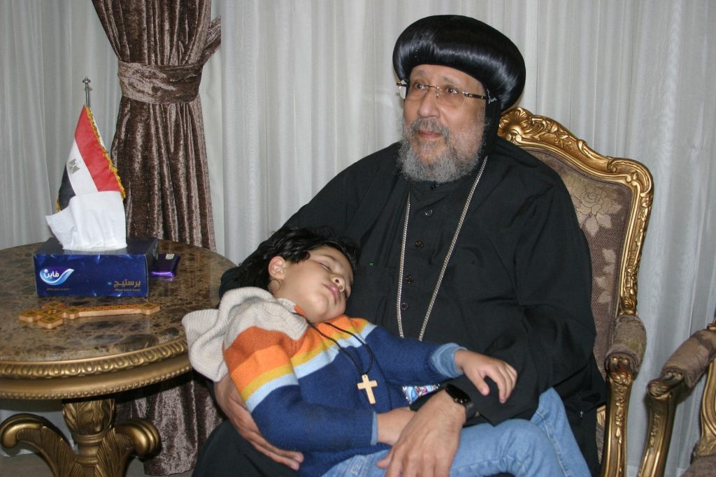 الكنيسة القبطية