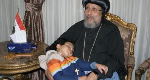 الكنيسة القبطية