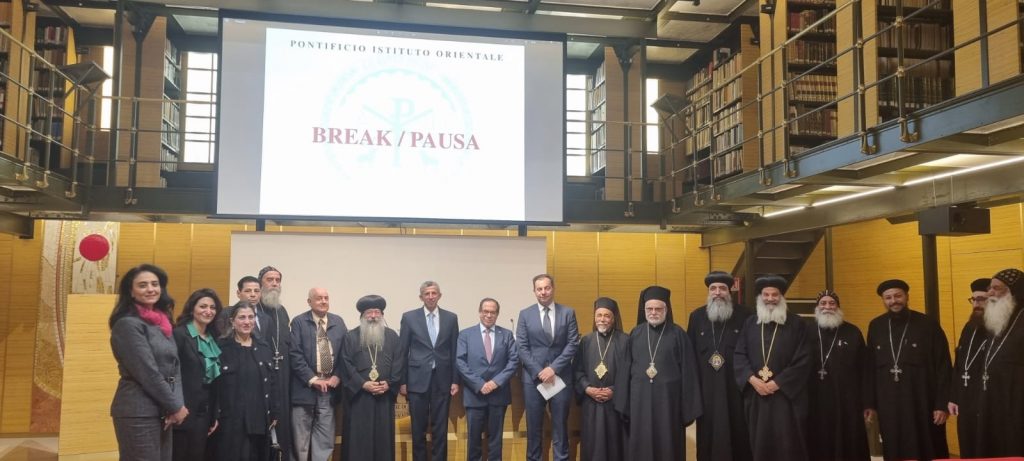 الكنيسة القبطية