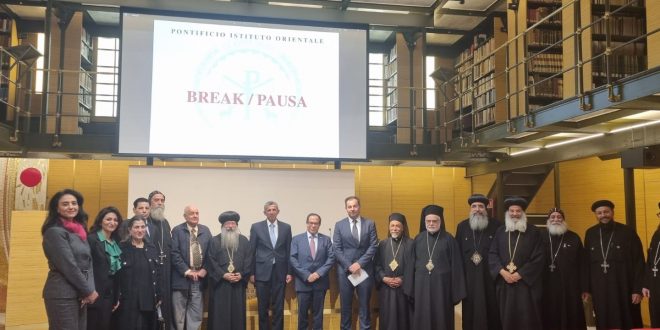 الكنيسة القبطية