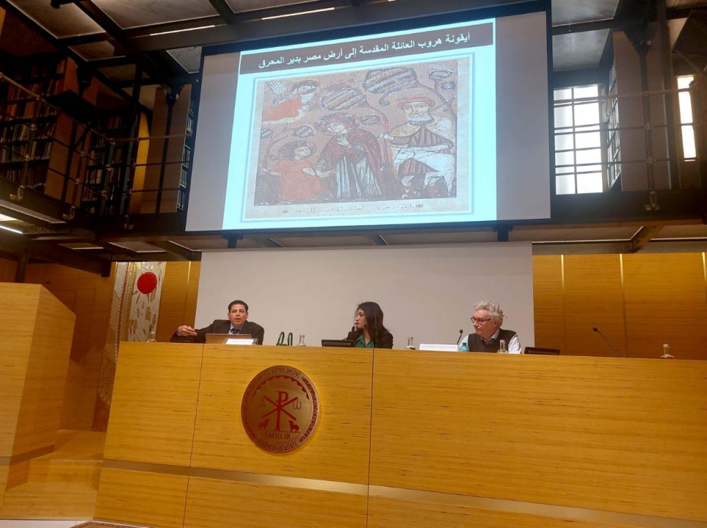 الكنيسة القبطية