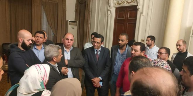 نقابة الصحفيين