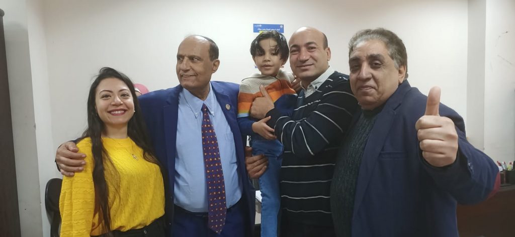 الكنيسة القبطية