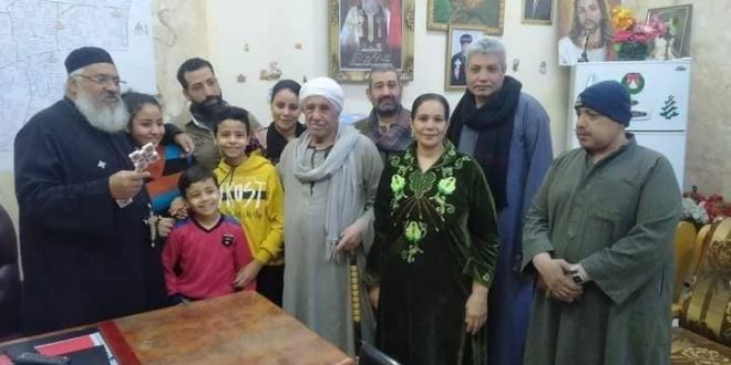 اختفاء القبطيات