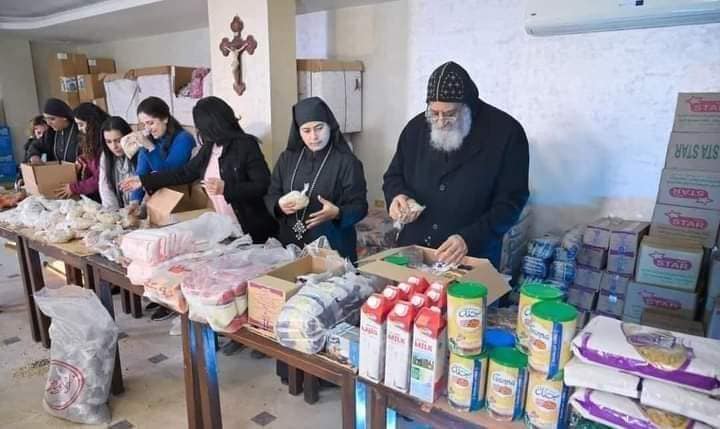 الكنيسة القبطية