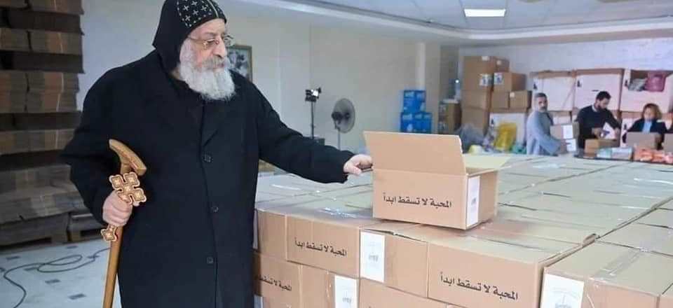 الكنيسة القبطية