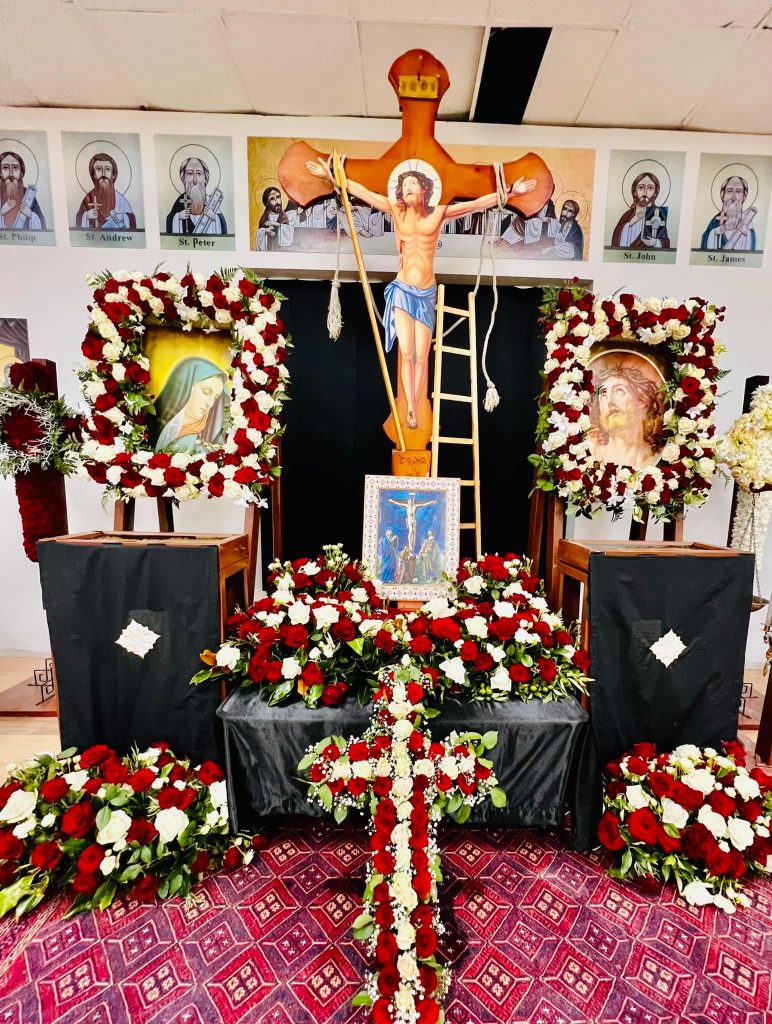 الكنيسة القبطية