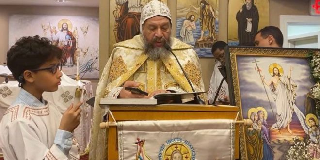 الكنيسة القبطية