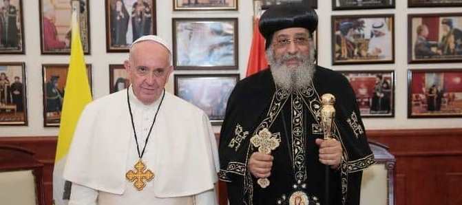 الكنيسة القبطية