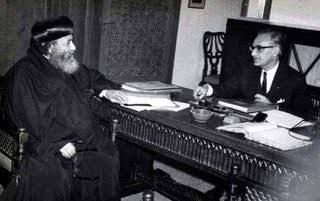 الكنيسة القبطية