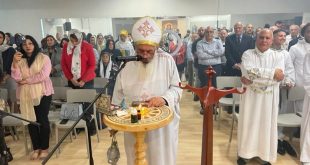 الكنيسة القبطية