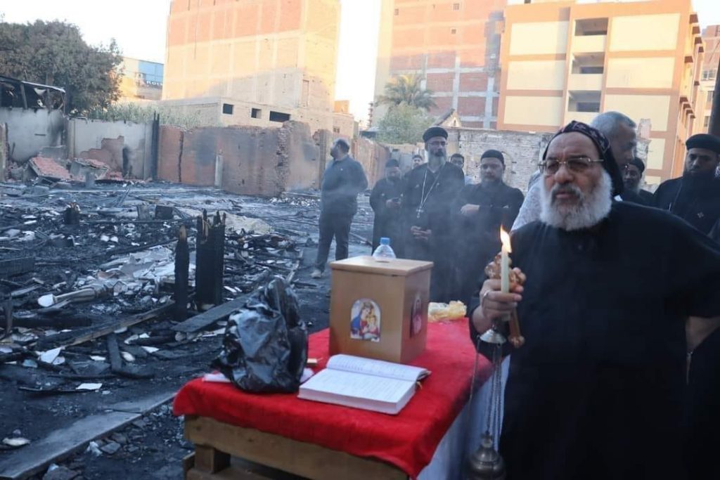 الكنيسة القبطية