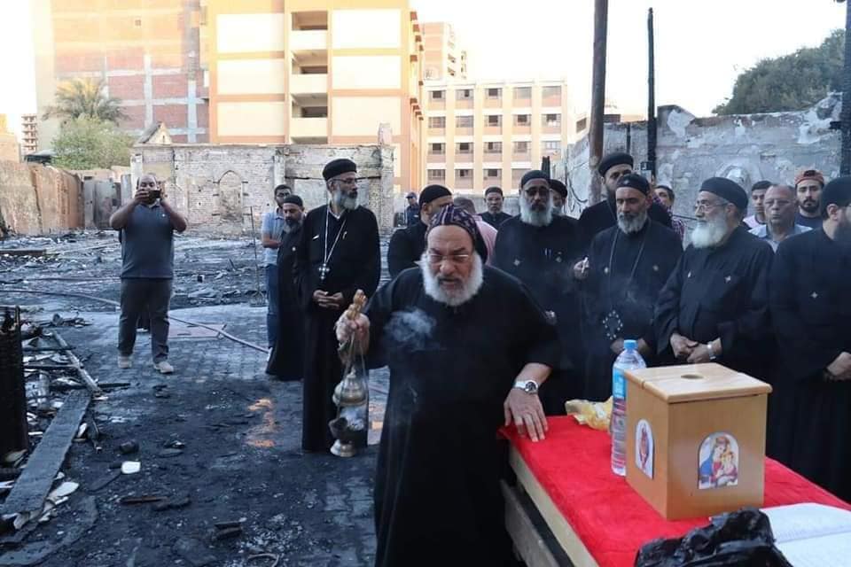 الكنيسة القبطية