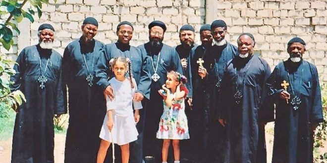 الكنيسة القبطية