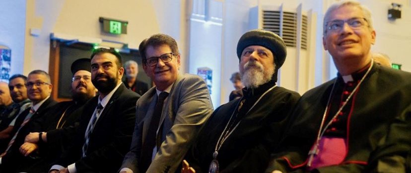 الكنيسة القبطية