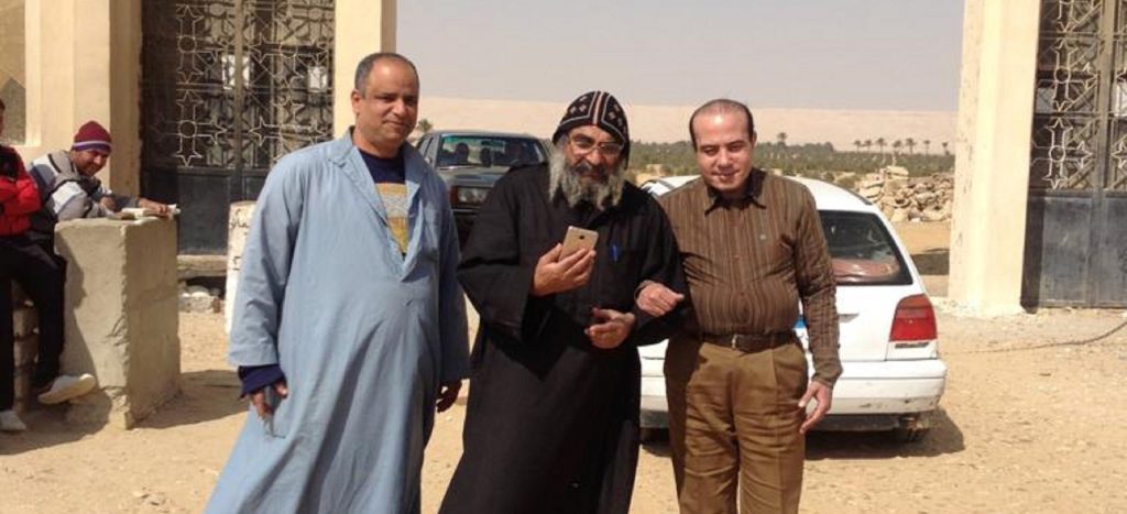 الكنيسة القبطية