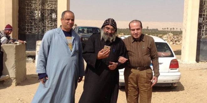 الكنيسة القبطية