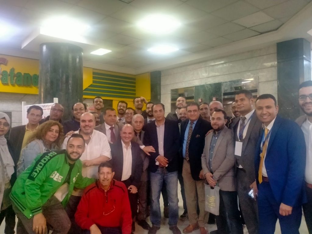 نقابة الصحفيين