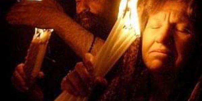 الكنيسة القبطية