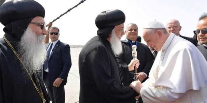 الكنيسة القبطية