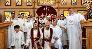 الكنيسة القبطية