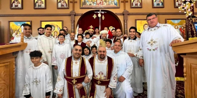 الكنيسة القبطية