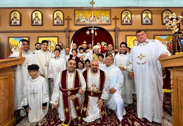 الكنيسة القبطية