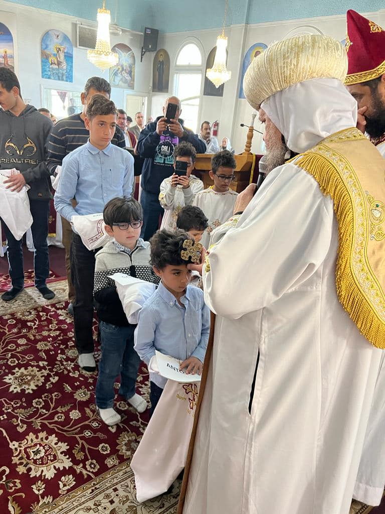 الكنيسة القبطية