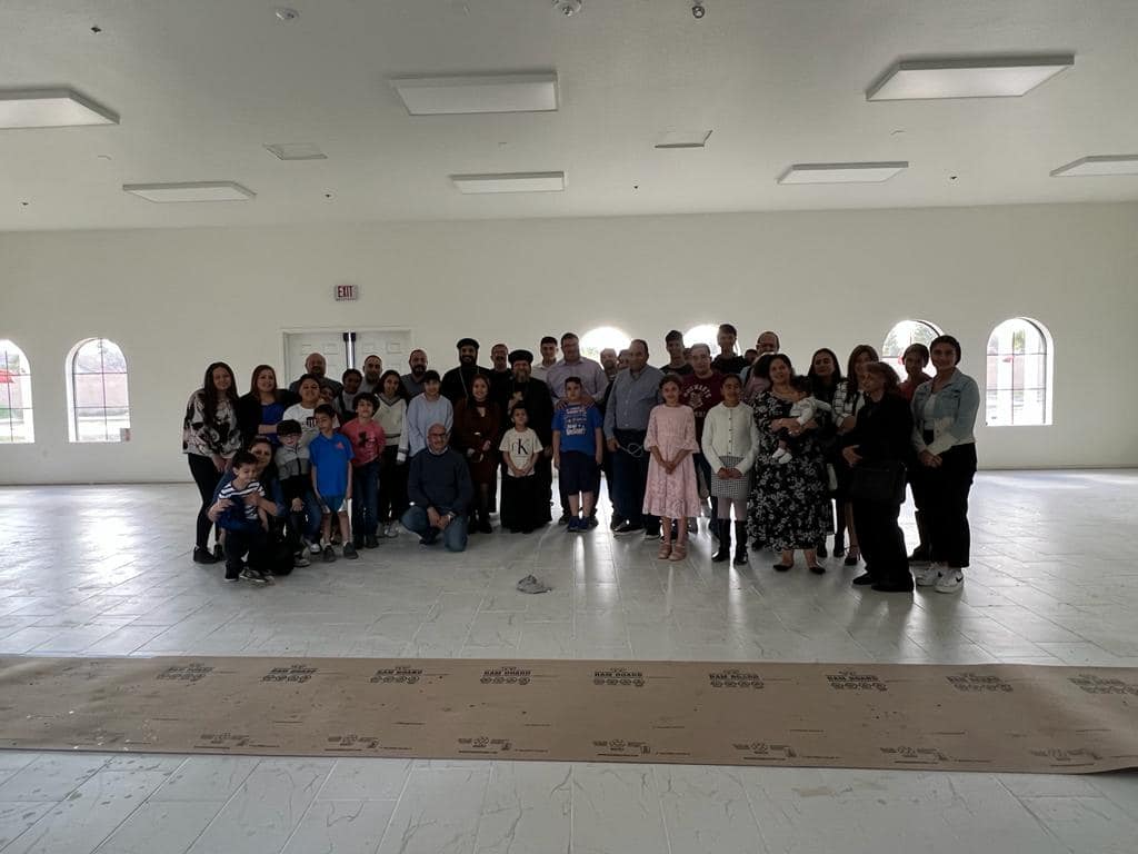 الكنيسة القبطية