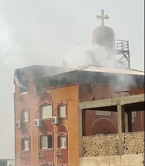 الكنيسة القبطية