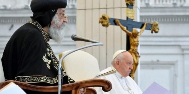 الكنيسة القبطية